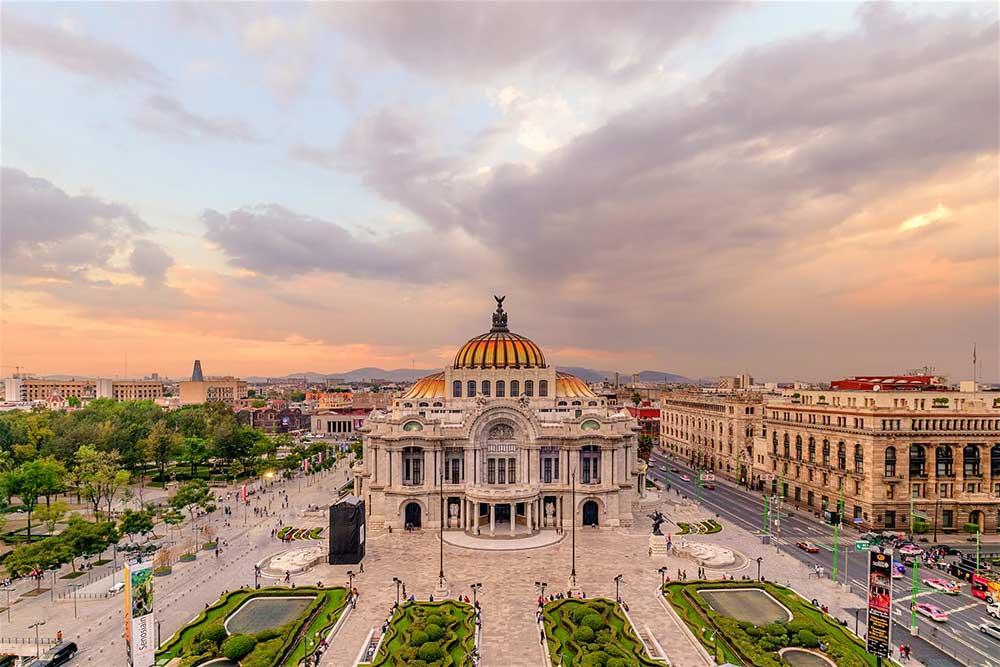 Plaza Garibaldi - Mexico City